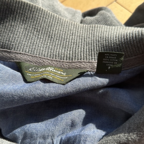 Eddie Bauer Sweater - Picture 9 of 9